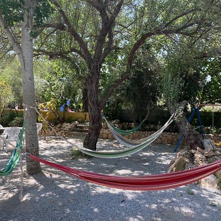Cortijo Bustamante Guest House บาซา ภายนอก รูปภาพ
